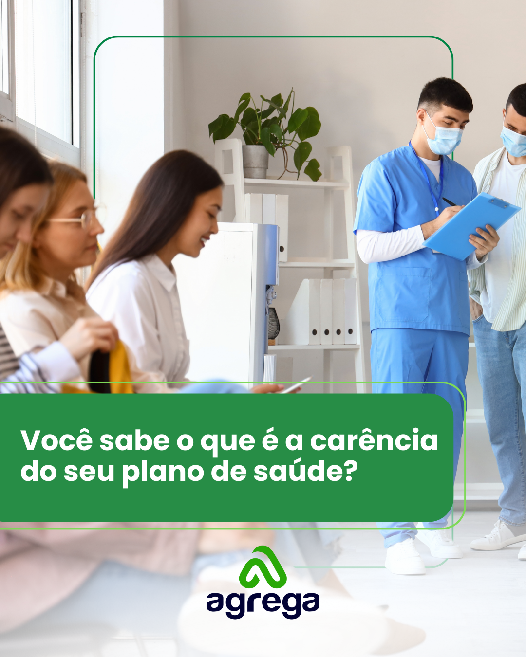 Entenda o que é a carência do seu plano de saúde